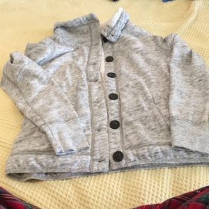 Hollister jacket, size M